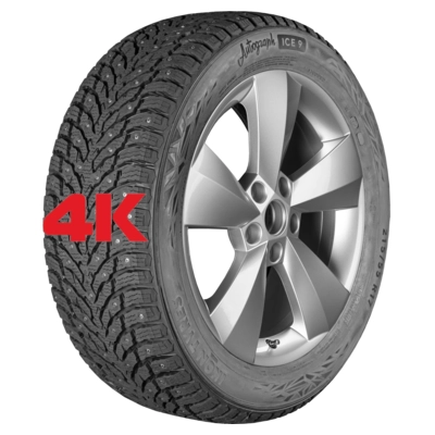 Шина Ikon Tyres Autograph Ice 9 255/40 R19 100T