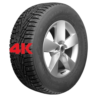Шина Ikon Tyres Nordman 7 SUV 255/60 R18 112T