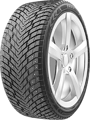 Шина ZMAX WINTERNOVA STUD II 275/40 R18 103T